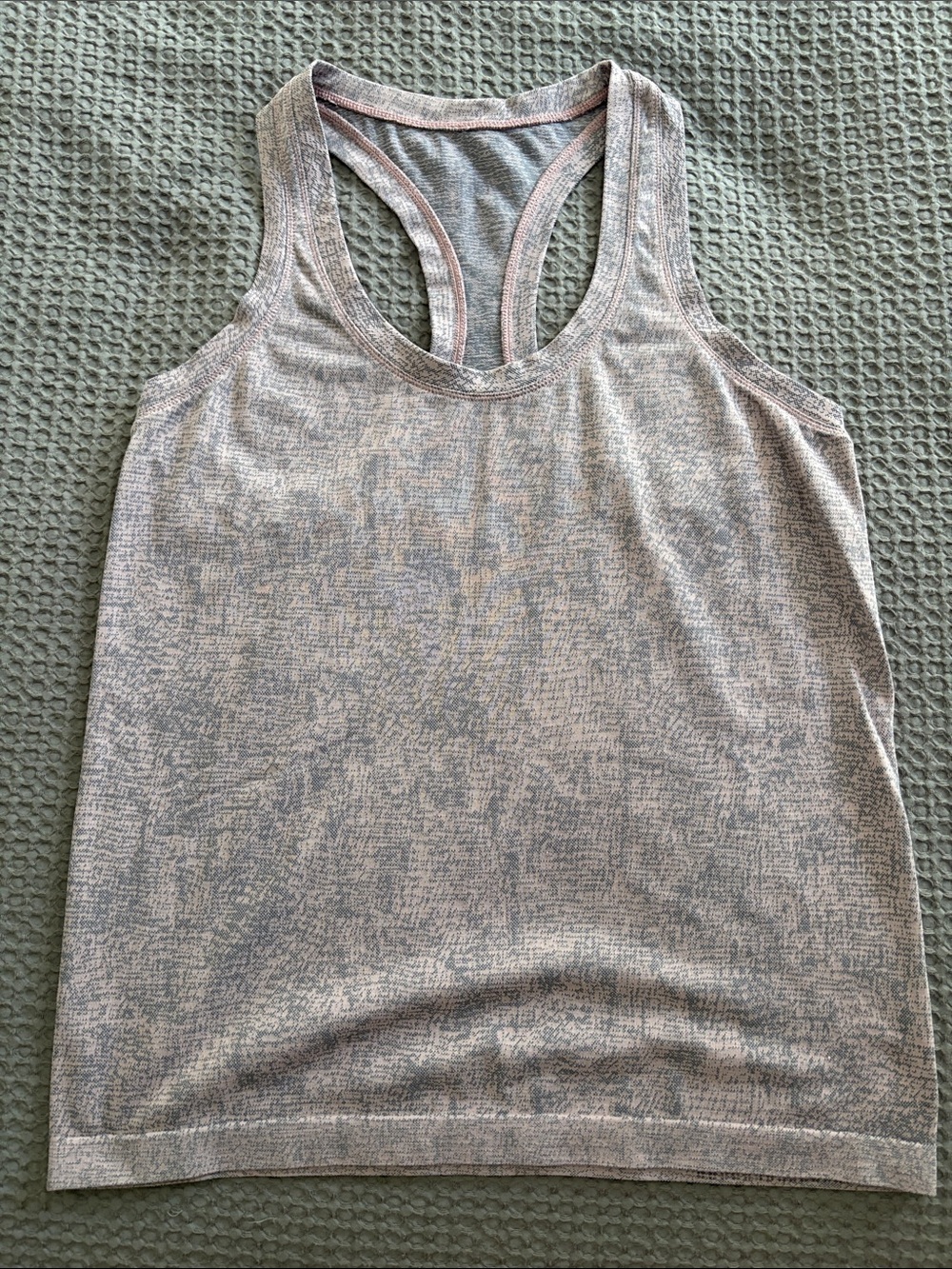Athleta Momentum Racerback Tank Top
